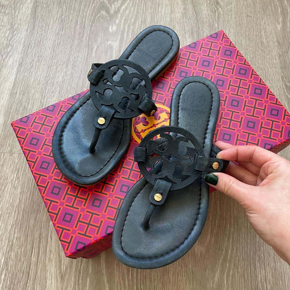 Tory Burch Miller Sandals